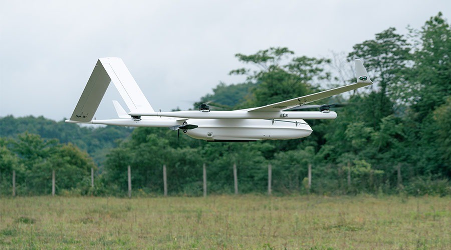 CW 25E Chinese UAV (A)